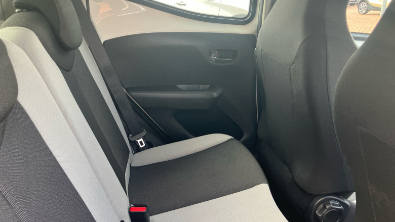 Toyota Aygo 1.0 VVT-i X-Press 5dr Petrol Hatchback